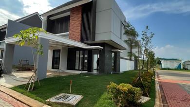Kesempatan Langka, rumah Prestisius di Tapos, Depok, LB 123m²