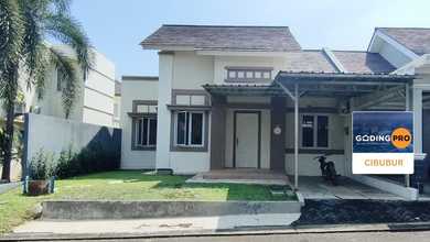 Rumah Sewaan Murah di Cibubur, Bogor, 3 KT, Harga 55 Juta /tahun
