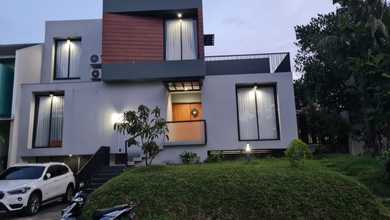 Penawaran Eksklusif, rumah Prestisius di Cibubur, Bekasi, LB 200m²