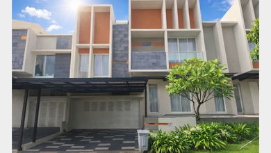 Rumah Area Premium Gading Serpong, Tangerang - Harga Menarik 8 Miliar