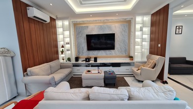 Disewakan Rumah Murah di BSD, Tangerang Selatan, LT 180m²