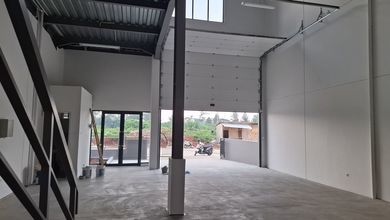 Disewakan Gudang Baru Taman Tekno X Bsd city, Tangerang Selatan