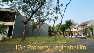 Kavling Prestisius Dijual di BSD, Tangerang Selatan, Harga 3,44 Miliar