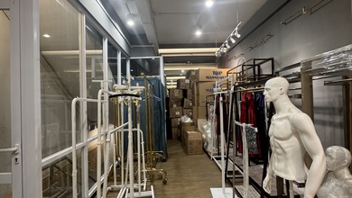 Ruko 3 Lantai di Jalan Raya Serpong Jalan Ramai 2 Arah