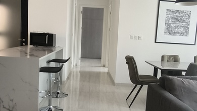 Apartemen Minimalis Lokasi Alam Sutera, Tangerang, Harga 2,5 Miliar