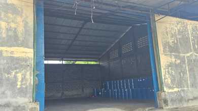Gudang Siap Pakai Pinggir Jalan Raya di Rajeg, Tangerang