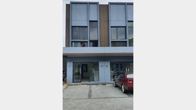 Ruko Avenix 2 Lantai di BSD, Tangerang Selatan