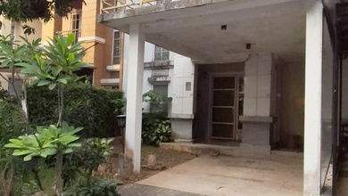 Dijual Rumah Strategis di BSD, Tangerang - LT 105m²