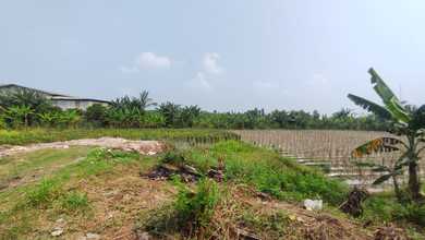 Dijual Tanah Premium di Legok, Tangerang, LT 21700m²