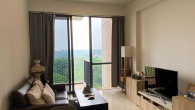 Apartemen Prestisius di Kawasan Elit BSD, Tangerang Selatan, Harga 4,45 Miliar