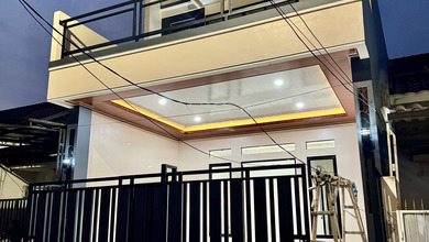 Rumah Favorit di Serpong Regency Melati Mas, Tangerang Selatan, 4 KT, Harga 1,7 Miliar