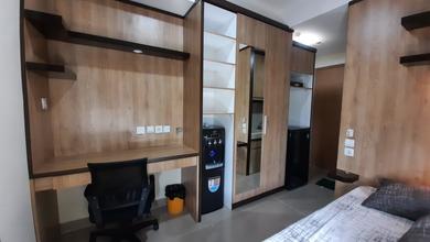 Apartemen Ekonomis di BSD, Tangerang Selatan, Harga Mulai 475 Juta