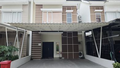 Promo Rumah di BSD, Tangerang Selatan, LB 152m², Harga 2,3 Miliar