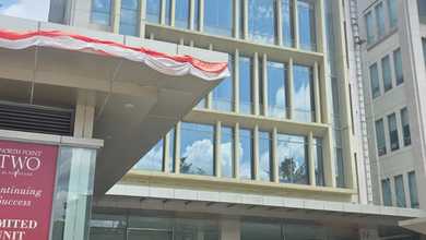 Disewakan Ruko North Point Commercial Gandeng Nava Park BSD City Ada Lift
