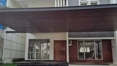 Hunian Elegan di Alam Sutera, Tangerang, 4 Kamar Tidur, LT 240m²