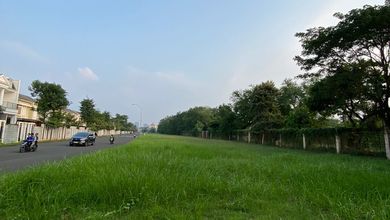 Kavling Prestisius Dijual di Modernland, Tangerang, Harga 2,82 Miliar