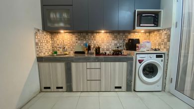 Jual Rumah Strategis di BSD, Tangerang Selatan - LT 72m²