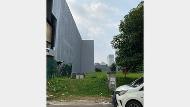 Kavling Prestisius Dijual di Gading Serpong, Tangerang, Harga 7,08 Miliar