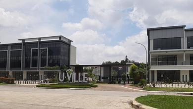 Tanah Nyaman untuk Hunian di Bintaro, Tangerang Selatan, Luas 129m²