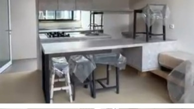 Rumah Siap Huni di Area BSD, Tangerang Selatan, LT 65m²