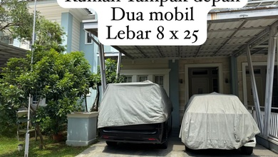 Rumah Area Luxury Suvarna Sutera, Tangerang - Harga Terbaik 3,5 Miliar