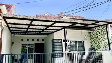 Jual Rumah Nyaman di Serpong Regency Melati Mas, Tangerang Selatan - LT 90m²