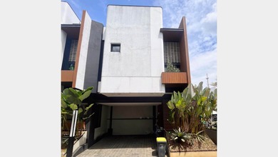 Rumah Dijual di BSD, Tangerang Selatan, LB 120m², Harga Terbaik!