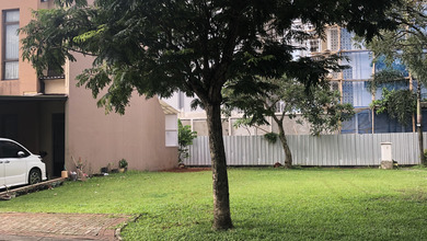 Dijual Tanah Premium di BSD, Tangerang Selatan, LT 216m²