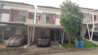 Rumah Sewaan Murah di BSD, Tangerang Selatan, 4 KT, Harga 80 Juta /tahun