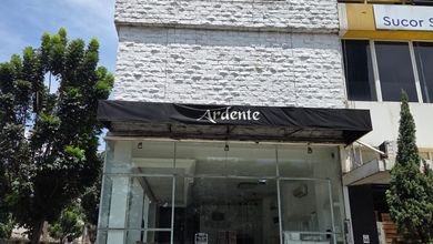 Ruko 3 Lantai Hoek di Alam Sutera, Tangerang Selatan