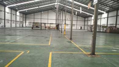 Pabrik Industri di Dalam Kawasan Industri Jababeka 2 Cikarang