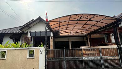 Penawaran Langka, rumah Prestisius di Villa Melati Mas, Tangerang Selatan, LB 250m²