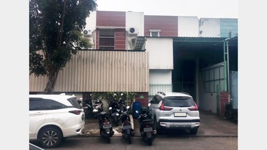 Disewa Gudang Taman Tekno BSD (Ada Bagian Kantor)