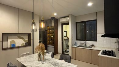 Kesempatan Rumah di BSD, Tangerang, LB 88m², Harga 1,95 Miliar