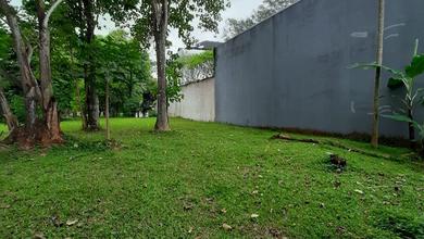 For Sale Tanah Eksklusif di BSD, Tangerang Selatan, LT 606m²