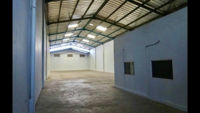 Disewakan Gudang Taman Tekno Ada Kantor di BSD, Tangerang Selatan