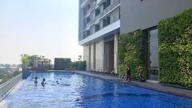 Kesempatan Apartemen Murah di Alam Sutera, Tangerang, 1 KT