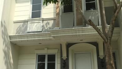 Rumah Dijual di BSD, Tangerang Selatan, LB 53m², Harga Terbaik!