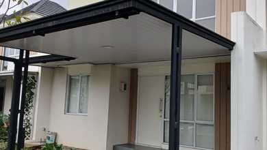 Rumah Siap Huni di Area Curug, Tangerang, LT 84m²