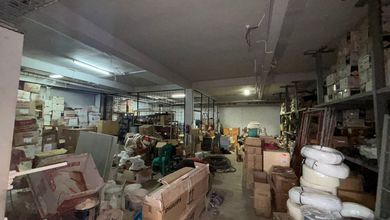 Dijual Gudang + Kantor Furnish Taman Tekno BSD, Tangerang Selatan