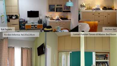 Rumah Dijual di BSD, Tangerang Selatan, LB 100m², Harga Kompetitif!