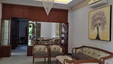 Rumah Mewah di BSD, Tangerang Selatan, 3 Kamar Tidur, LT 375m²