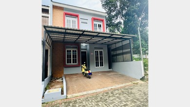 Rumah Sewa Nyaman Lokasi Serpong, Tangerang Selatan, LB 90m²