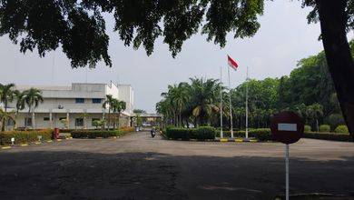 DISEWAKAN GUDANG DAN OFFICE DI KAWASAN TRANS HEKSA KARAWANG 