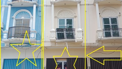 Ruko Murah Strategis, Siap Pakai Untuk Usaha Dekat Fasum Penting di Kedoya Duri Jakbar Harga Turun Lagi  Nego Sampai Ok