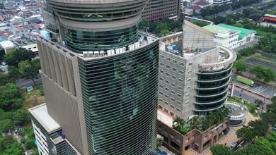 Gedung Kantor Strategis, Exclusive di Kemayoran Jakut Harga Turun dan Nego Sampai Deal