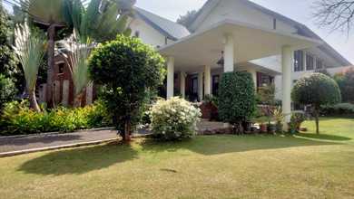 Jual Rumah Terkini di Lebak Bulus, Jakarta Selatan Luas 3059 m2