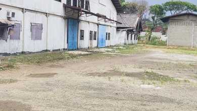 Pabrik  Strategis  siap di gunakan di jl jatiuwung pasar kemis  Tangerang harga Nego