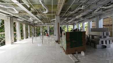 Gedung brand New  strategis,  siap  pakai   di kebayoran baru  Jkarta Selatan harga Nego 