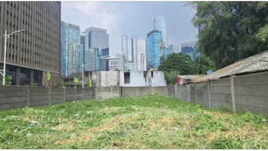 Tanah Dekat Pasar di Setiabudi, Ideal untuk Mendirikan Usaha